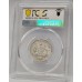 AUSTRALIA 1917 . ONE 1 SHILLING . PCGS GENUINE